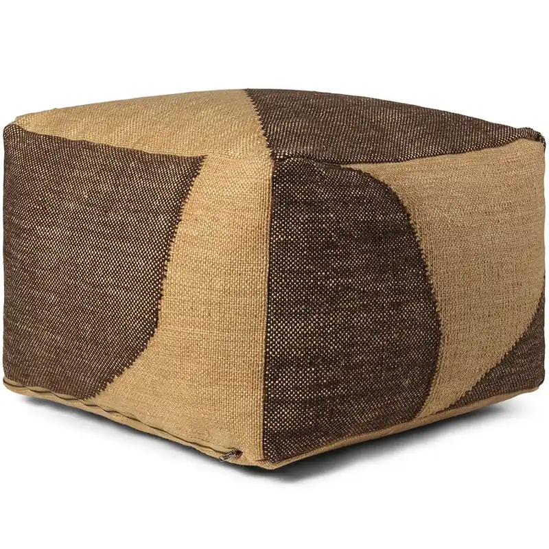 Begränsat erbjudande Forene Square Pouf